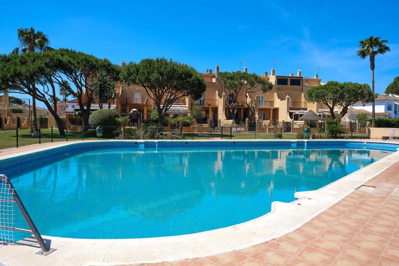 チクラナ・デ・ラ・フロンテーラ Casa Marisa Sancti Petriヴィラ エクステリア 写真
