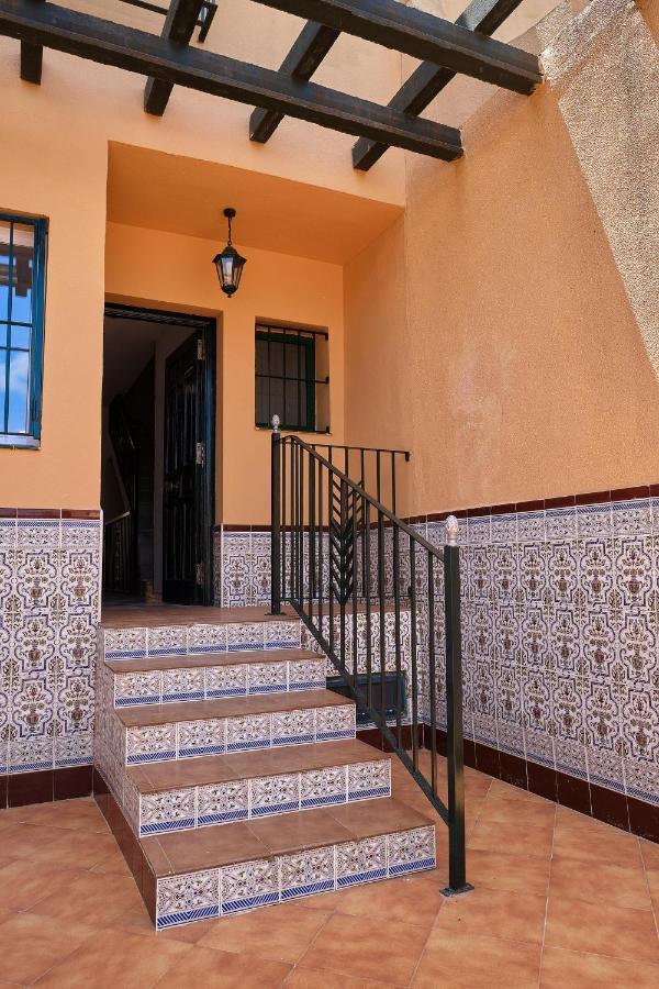 チクラナ・デ・ラ・フロンテーラ Casa Marisa Sancti Petriヴィラ エクステリア 写真