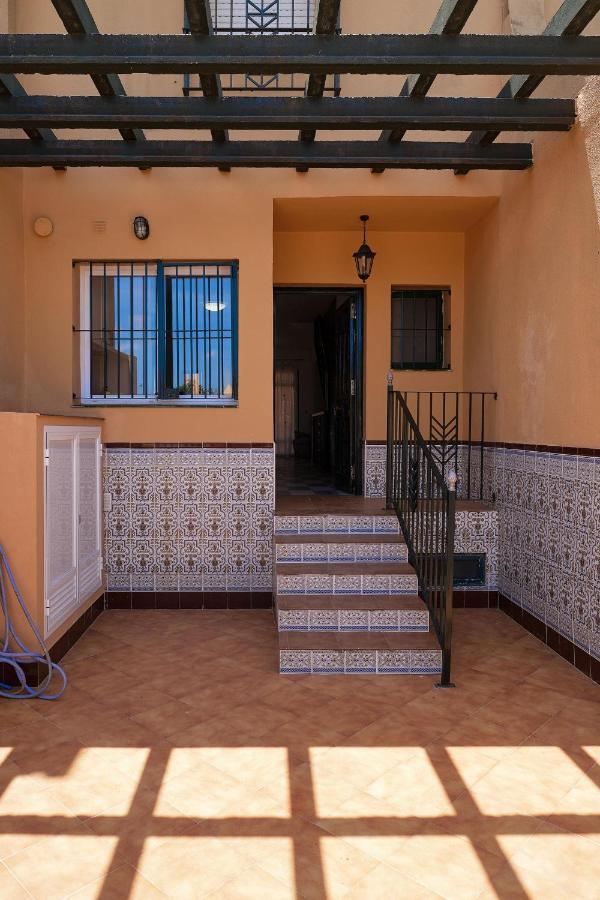 チクラナ・デ・ラ・フロンテーラ Casa Marisa Sancti Petriヴィラ エクステリア 写真