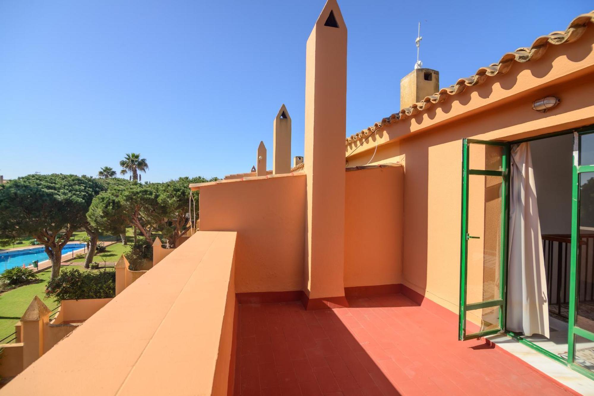チクラナ・デ・ラ・フロンテーラ Casa Marisa Sancti Petriヴィラ エクステリア 写真